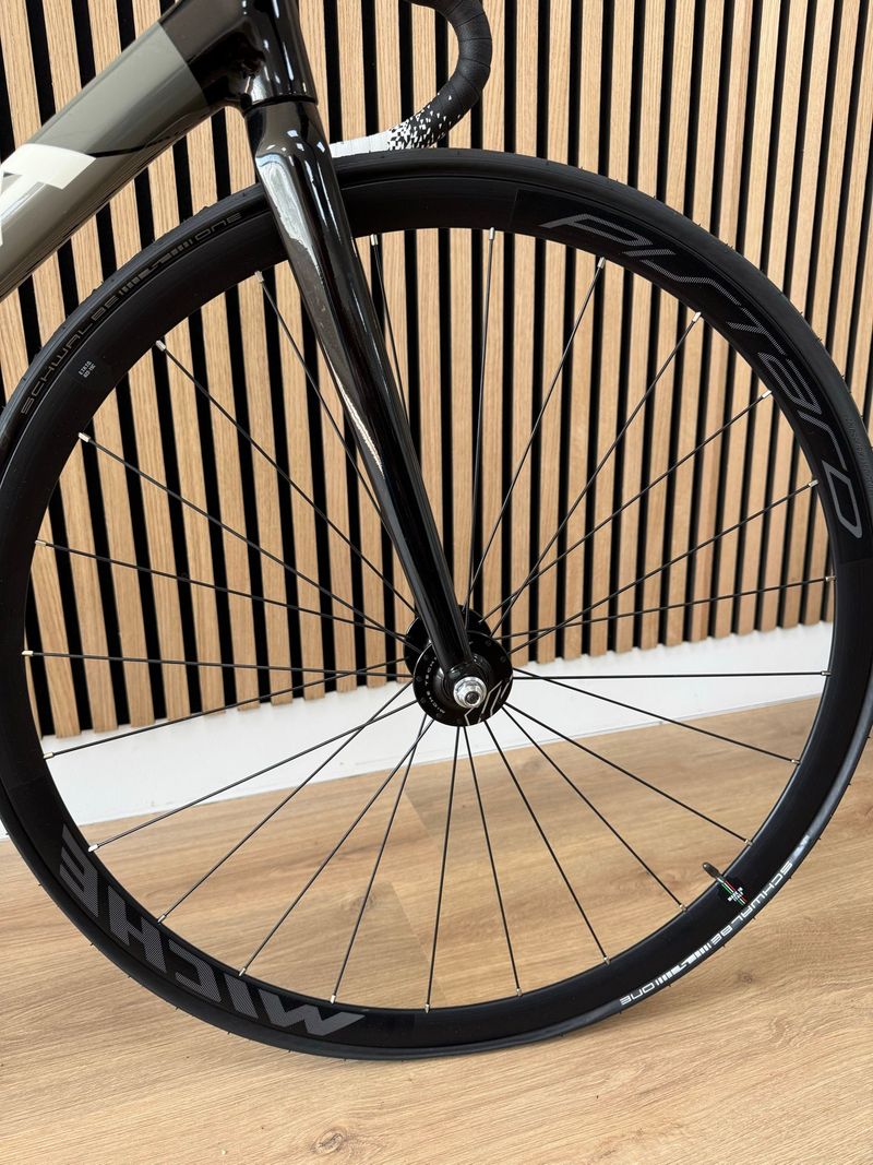 Used Koga Senko 2025 2025 Road & Gravel, Black — image 6 of 7