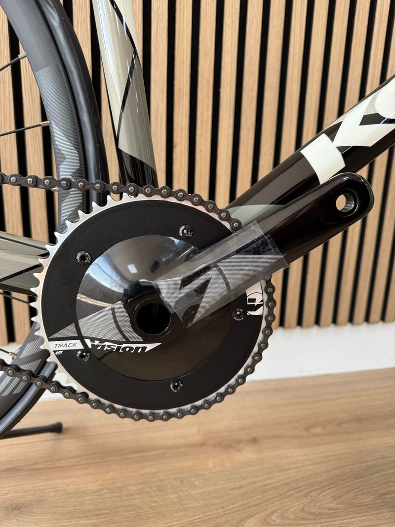 Used Koga Senko 2025 2025 Road & Gravel, Black — image 3 of 7