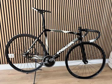 Used Koga Senko 2025 2025 Road & Gravel, Black — image 2 of 7