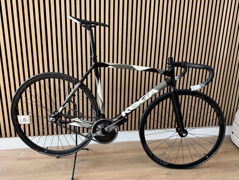 Gebrauchtes Koga Senko 2025 2025 Road & Gravel, Schwarz — Bild 2 von 7