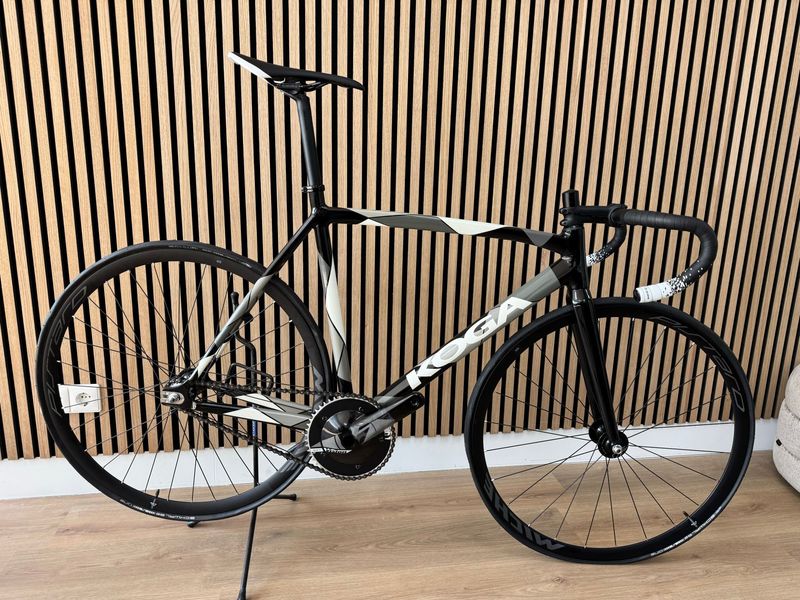 Used Koga Senko 2025 2025 Road & Gravel, Black — image 2 of 7