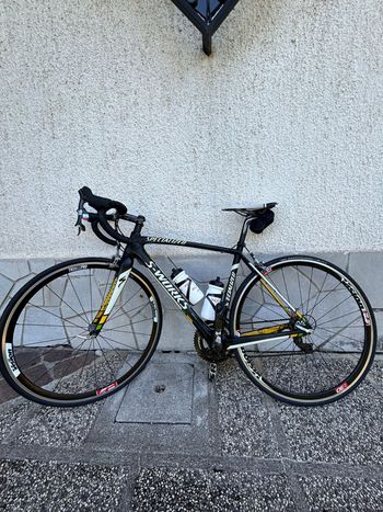 Gebrauchtes Specialized S-Works Tarmac SL3 SRAM 2011 2011 Road & Gravel, Schwarz — Bild 2 von 6