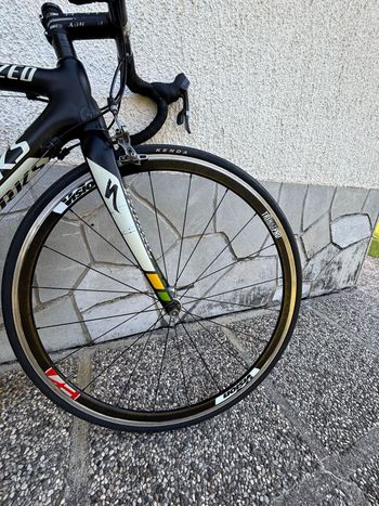 Gebrauchtes Specialized S-Works Tarmac SL3 SRAM 2011 2011 Road & Gravel, Schwarz — Bild 5 von 6