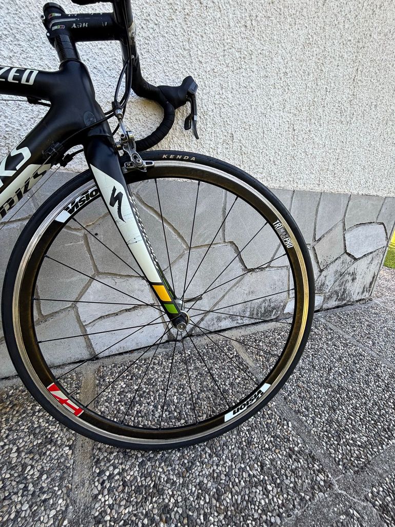 Gebrauchtes Specialized S-Works Tarmac SL3 SRAM 2011 2011 Road & Gravel, Schwarz — Bild 5 von 6