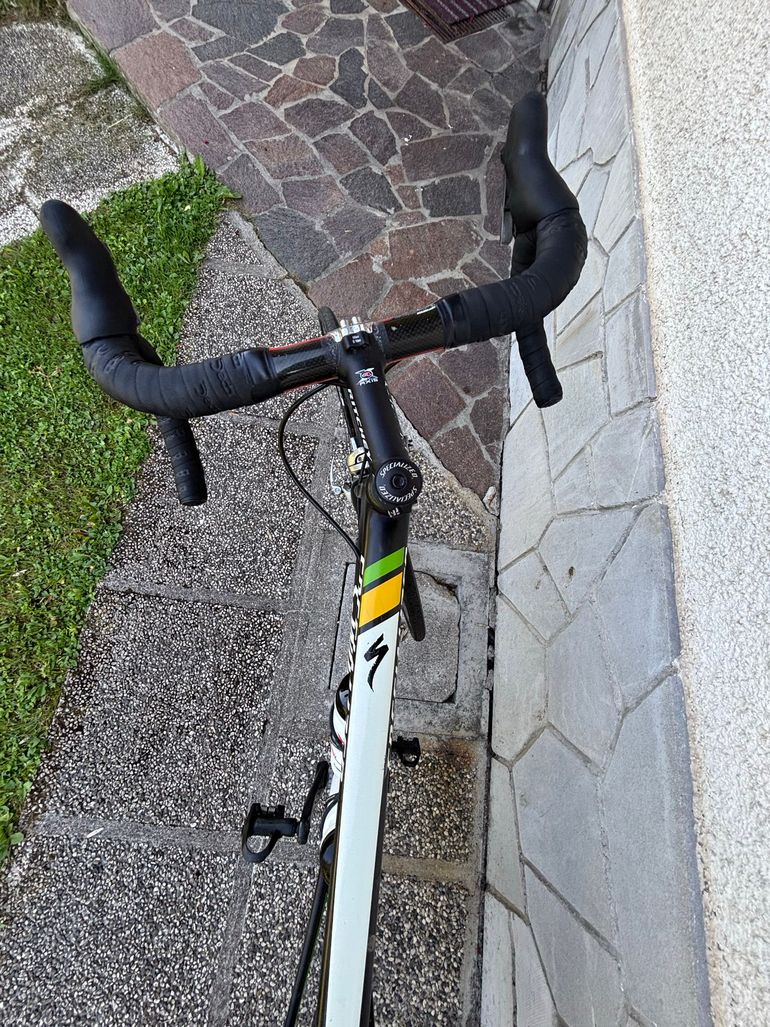 Gebrauchtes Specialized S-Works Tarmac SL3 SRAM 2011 2011 Road & Gravel, Schwarz — Bild 6 von 6