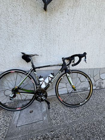 Used Specialized S-Works Tarmac SL3 SRAM 2011 2011 Road & Gravel