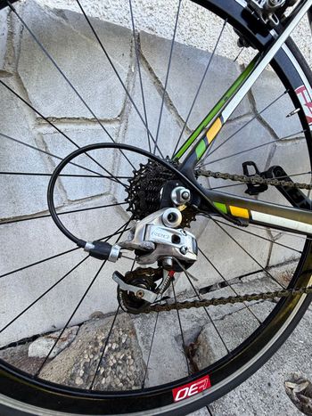 Gebrauchtes Specialized S-Works Tarmac SL3 SRAM 2011 2011 Road & Gravel, Schwarz — Bild 3 von 6