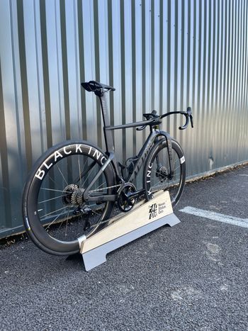 Used Factor ONE - Shimano Dura-Ace 2025 2026 Road & Gravel, Black — image 2 of 4