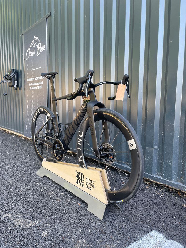 Used Factor ONE - Shimano Dura-Ace 2025 2026 Road & Gravel, Black — image 3 of 4