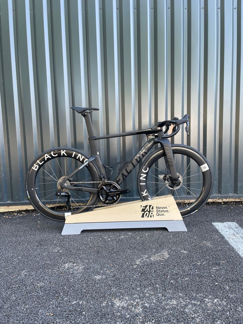 Used Factor ONE - Shimano Dura-Ace 2025 2026 Road & Gravel