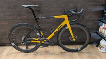 Used Olmo Nerax 2023 Road & Gravel