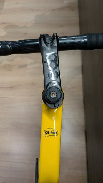 Olmo Nerax 2023 Road & Gravel de segunda mano, Negro — imagen 6 de 9