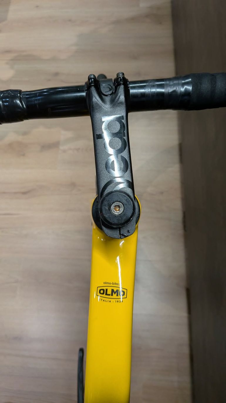Olmo Nerax 2023 Road & Gravel de segunda mano, Negro — imagen 6 de 9