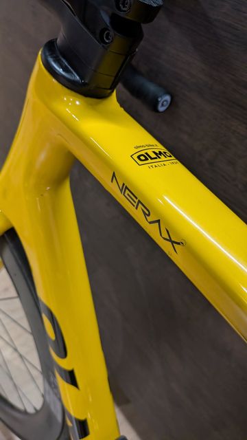 Olmo Nerax 2023 Road & Gravel d'occasion — image 7 sur 9