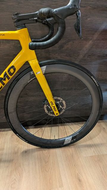 Olmo Nerax 2023 Road & Gravel d'occasion — image 4 sur 9