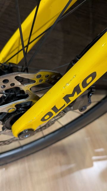 Olmo Nerax 2023 Road & Gravel d'occasion — image 8 sur 9