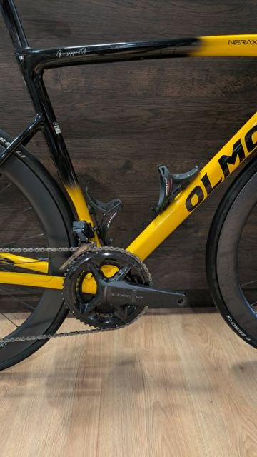 Olmo Nerax 2023 Road & Gravel d'occasion — image 3 sur 9