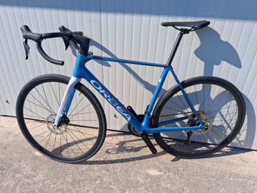 Tweedehands Orbea ORCA M30i 2024 2024 Road & Gravel — afbeelding 8 van 8