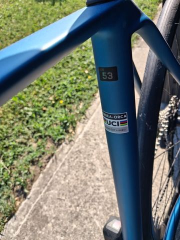 Tweedehands Orbea ORCA M30i 2024 2024 Road & Gravel — afbeelding 2 van 8