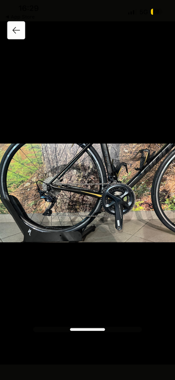 Used Giant Tcr advanced Shimano Ultegra 2019 Road & Gravel, Black — image 2 of 3