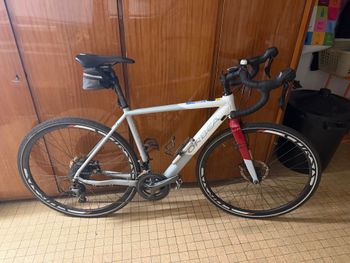 Used Orbea Gain SRAM Rival 2019 Road & Gravel