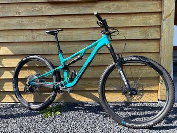 Używany Merida ONE-FORTY 700 2023 2023 MTB