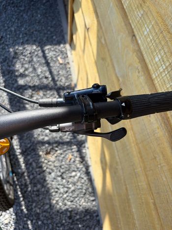 Gebrauchtes Merida ONE-FORTY 700 2023 2023 Mountainbike, Grün — Bild 9 von 15