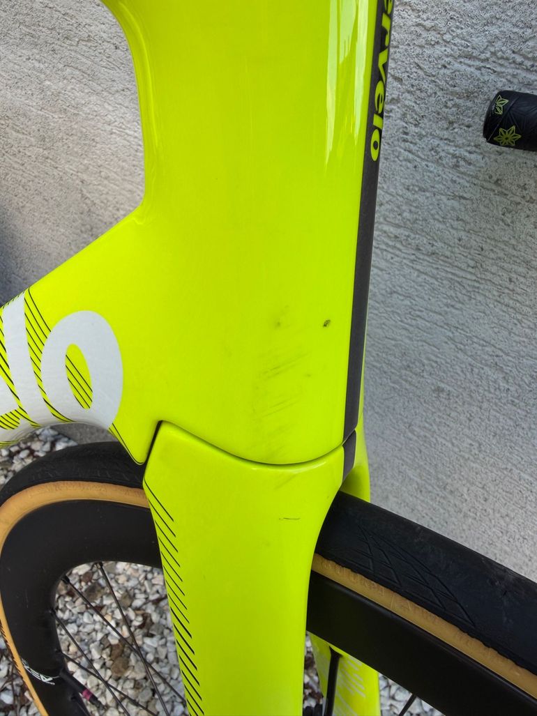 Used Cervélo S3 Ultegra Di2 Disc 2019 2019 Road & Gravel, Green — image 11 of 13