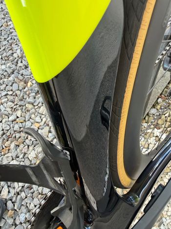Used Cervélo S3 Ultegra Di2 Disc 2019 2019 Road & Gravel, Green — image 8 of 13