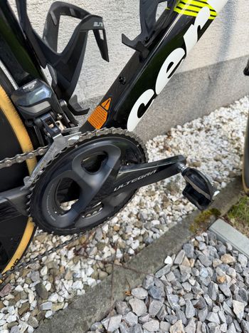 Used Cervélo S3 Ultegra Di2 Disc 2019 2019 Road & Gravel, Green — image 4 of 13