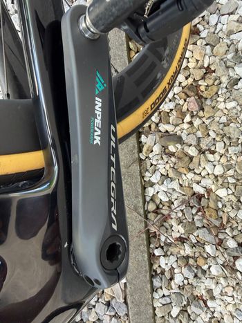 Used Cervélo S3 Ultegra Di2 Disc 2019 2019 Road & Gravel, Green — image 9 of 13