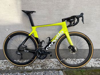 Used Cervélo S3 Ultegra Di2 Disc 2019 2019 Road & Gravel
