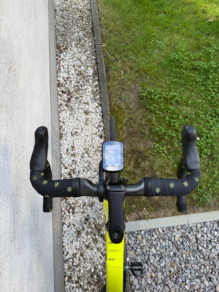 Used Cervélo S3 Ultegra Di2 Disc 2019 2019 Road & Gravel, Green — image 3 of 13