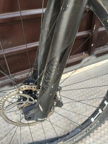 Gebrauchtes Specialized Men's S-Works Epic XX1 Eagle 2018 2018 Mountainbike, Schwarz — Bild 7 von 7