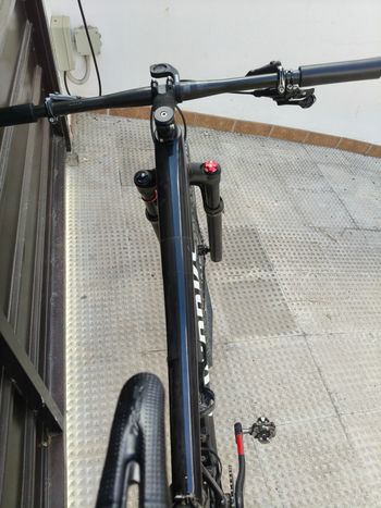 Gebrauchtes Specialized Men's S-Works Epic XX1 Eagle 2018 2018 Mountainbike, Schwarz — Bild 5 von 7