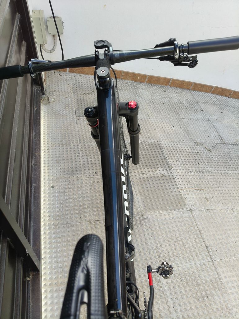 Gebrauchtes Specialized Men's S-Works Epic XX1 Eagle 2018 2018 Mountainbike, Schwarz — Bild 5 von 7