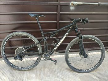 Gebrauchtes Specialized Men's S-Works Epic XX1 Eagle 2018 2018 Mountainbike, Schwarz — Bild 3 von 7