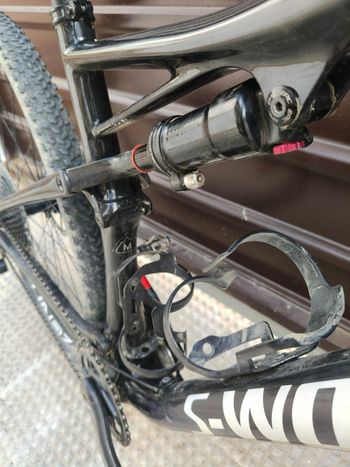 Gebrauchtes Specialized Men's S-Works Epic XX1 Eagle 2018 2018 Mountainbike, Schwarz — Bild 4 von 7