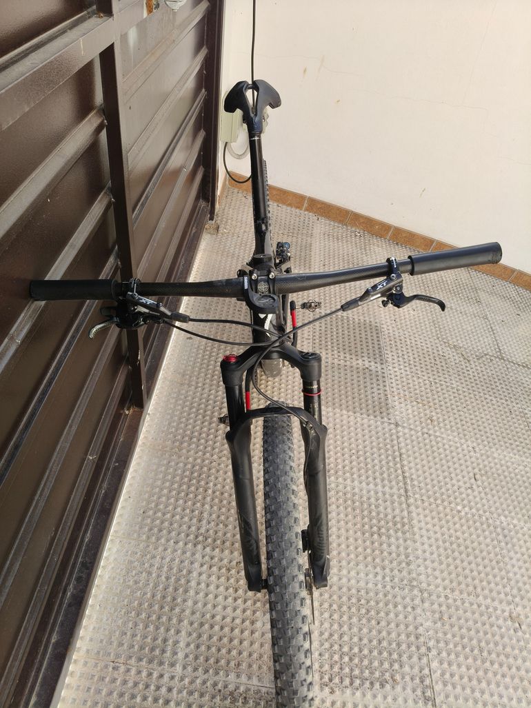 Gebrauchtes Specialized Men's S-Works Epic XX1 Eagle 2018 2018 Mountainbike, Schwarz — Bild 2 von 7