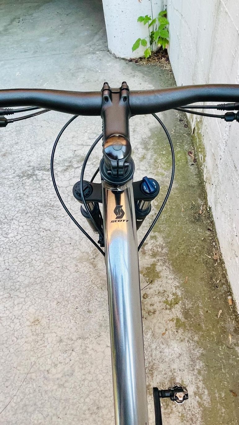 Używany Scott Aspect 950 slate grey (KH) 2023 2023 Mountainbike — zdjęcie 19 z 21