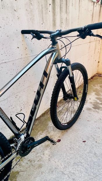 Używany Scott Aspect 950 slate grey (KH) 2023 2023 Mountainbike — zdjęcie 7 z 21