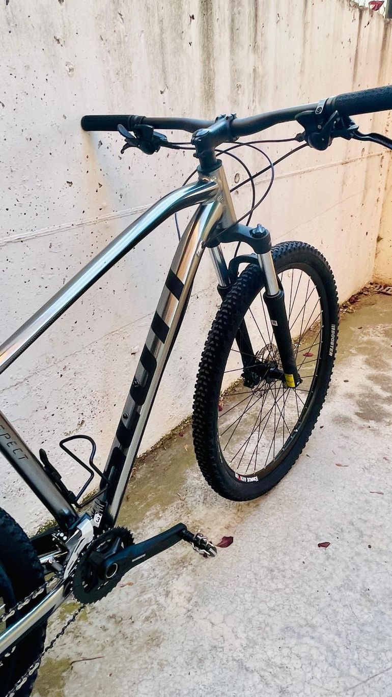 Używany Scott Aspect 950 slate grey (KH) 2023 2023 Mountainbike — zdjęcie 7 z 21