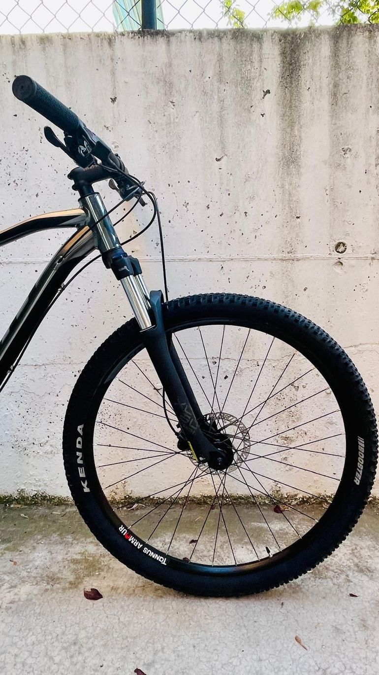 Używany Scott Aspect 950 slate grey (KH) 2023 2023 Mountainbike — zdjęcie 2 z 21
