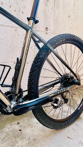 Używany Scott Aspect 950 slate grey (KH) 2023 2023 Mountainbike — zdjęcie 12 z 21