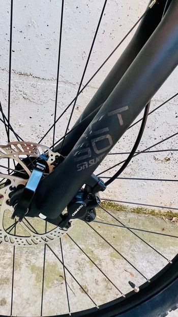 Używany Scott Aspect 950 slate grey (KH) 2023 2023 Mountainbike — zdjęcie 11 z 21