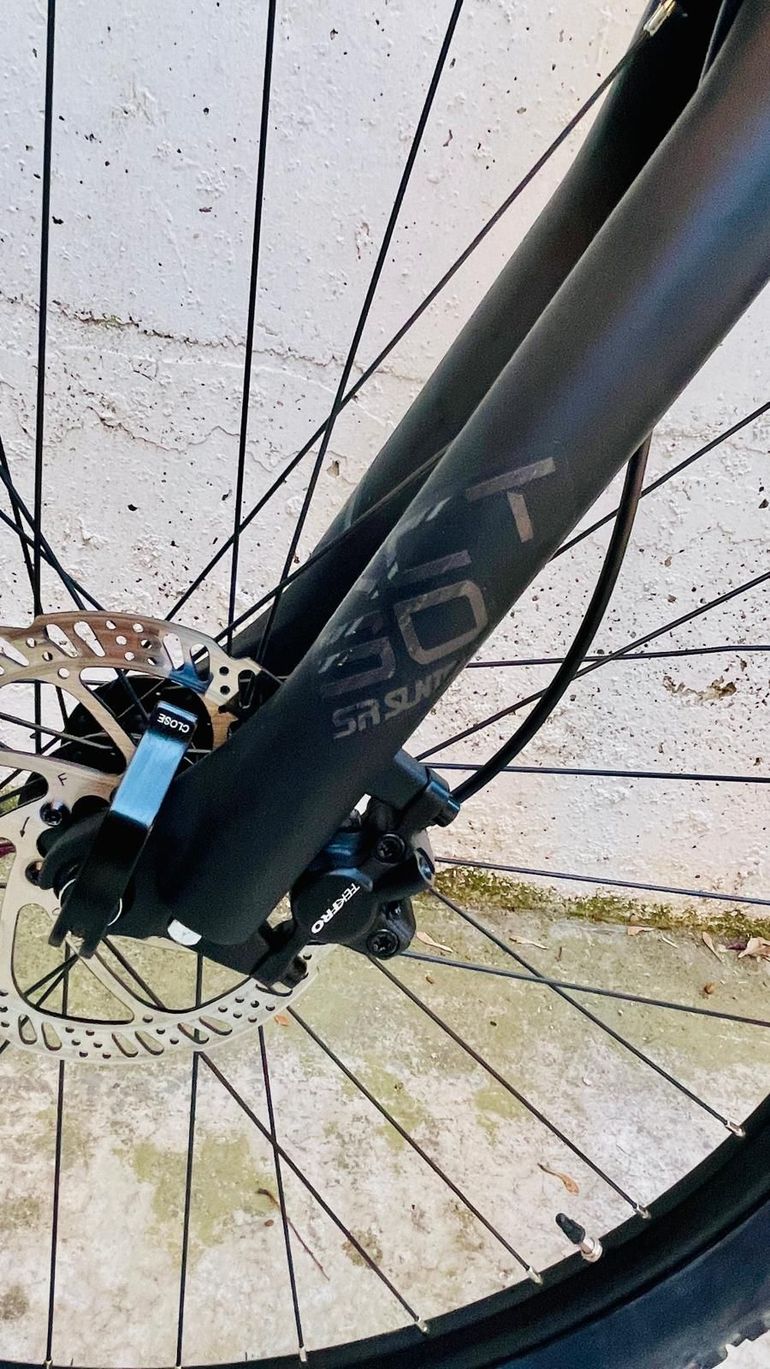 Używany Scott Aspect 950 slate grey (KH) 2023 2023 Mountainbike — zdjęcie 11 z 21