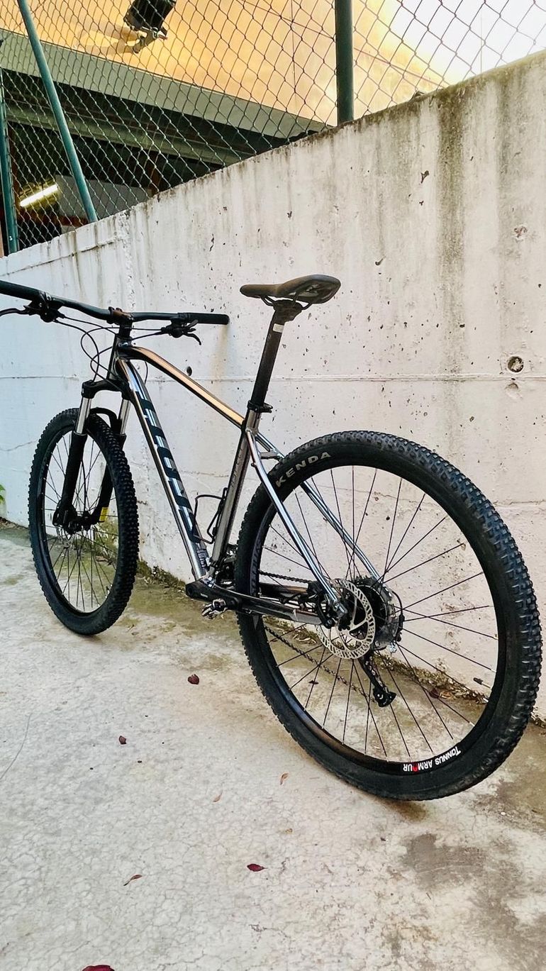 Używany Scott Aspect 950 slate grey (KH) 2023 2023 Mountainbike — zdjęcie 17 z 21