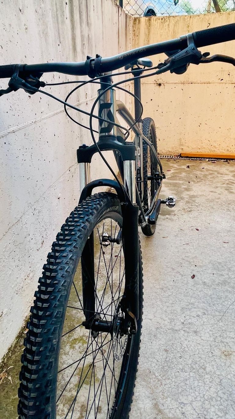 Używany Scott Aspect 950 slate grey (KH) 2023 2023 Mountainbike — zdjęcie 18 z 21