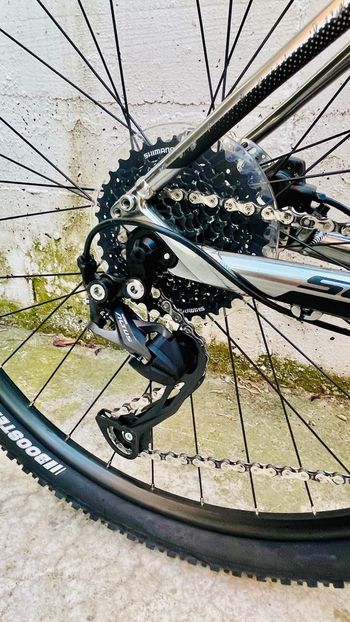 Używany Scott Aspect 950 slate grey (KH) 2023 2023 Mountainbike — zdjęcie 5 z 21
