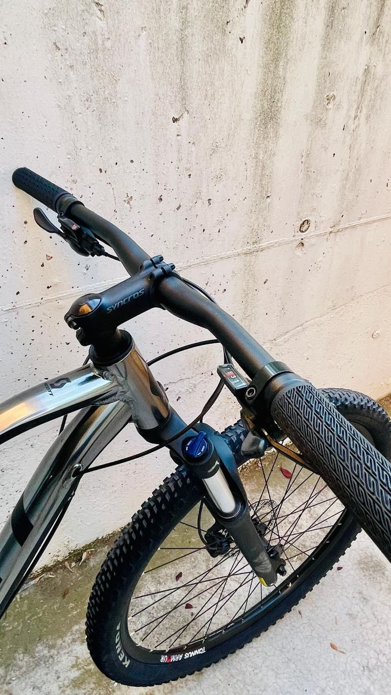 Używany Scott Aspect 950 slate grey (KH) 2023 2023 Mountainbike — zdjęcie 9 z 21